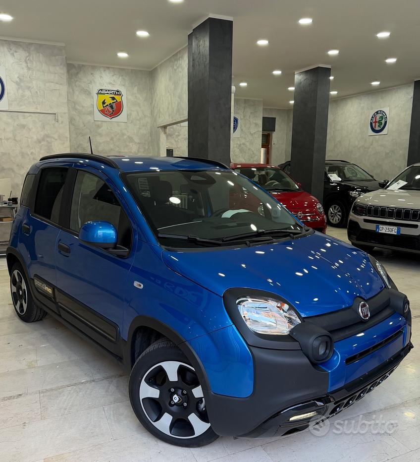 Fiat Panda Cross