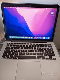 Apple Macbook Pro 2015, i7, 16Gb, 500Gb SSD