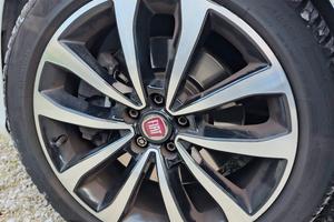 Cerchi 17" Fiat Tipo