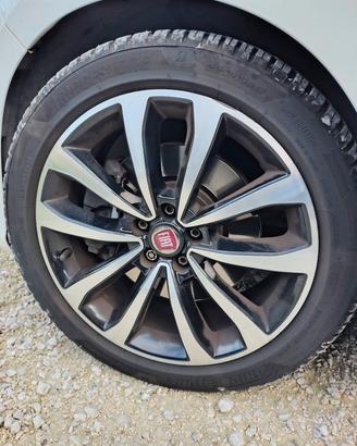 Cerchi 17" Fiat Tipo
