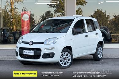 FIAT PANDA VAN 2 POSTI - VENTILAZIONE INTERNA VANO