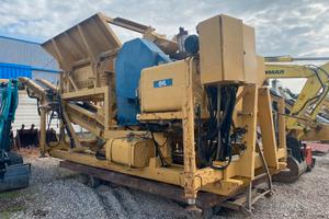 FRANTOIO OM CONTAINER 15