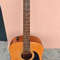 Samick LW-015E Chitarra Acustica 