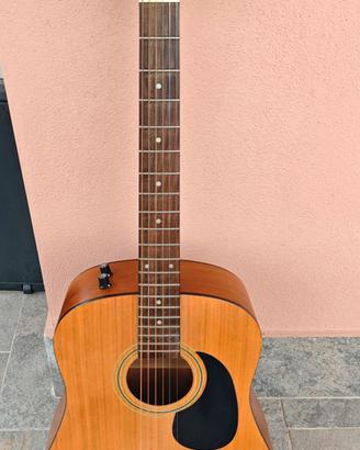 Samick LW-015E Chitarra Acustica 