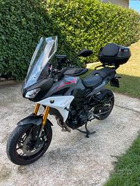 Yamaha Tracer 900 GT accessoriata