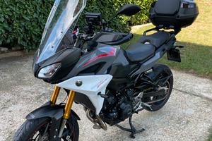 Yamaha Tracer 900 GT accessoriata