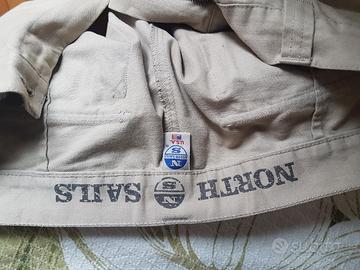 pantaloni north sail
