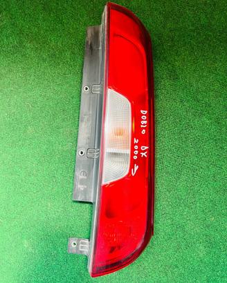 Fanale posteriore destro Fiat Doblò