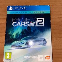 Project cars 2 ps4