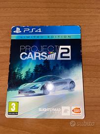 Project cars 2 ps4