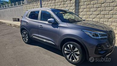 Auto DR5 1500cc GPL/benz. full optional Km 17.200