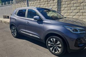 Auto DR5 1500cc GPL/benz. full optional Km 17.200