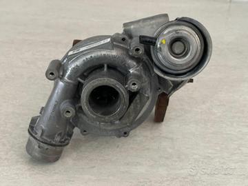 144119263R 144108425R TURBINA RENAULT Clio Serie I