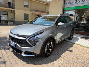 Kia Sportage 1.6 CRDi MHEV DCT Business