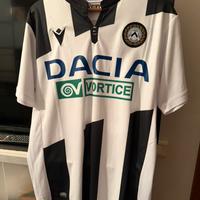 Maglia Udinese con autografo