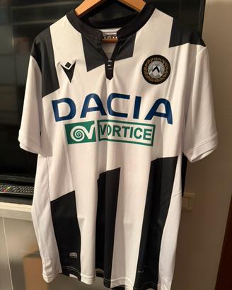 Maglia Udinese con autografo