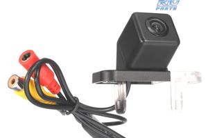 Telecamera per parcheggio con visione notturna per