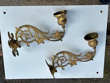 Candelabri d’epoca