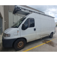 Ricambi usati Fiat Ducato 2.5 D del 1996; 814067