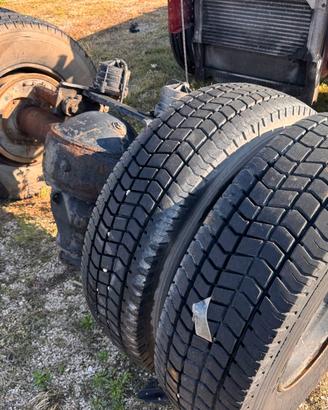 PEZZI RICAMBI FIAT 691