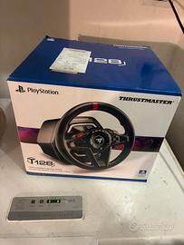 Volante e Pedali per PS5 Nuovo