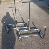 Carrello Verticale go-kart