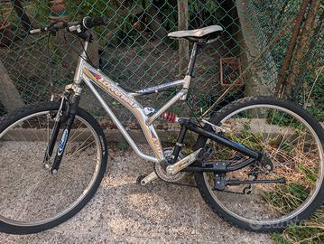 bici sportiva LONGWAY