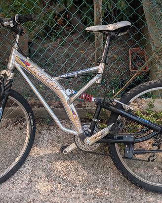 bici sportiva LONGWAY