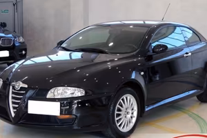 Alfa Romeo GT MJT FINANZIARIA SENZA BUSTA PAGA