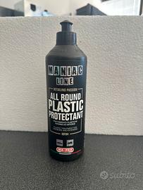 All Round Plastic - Maniac Line