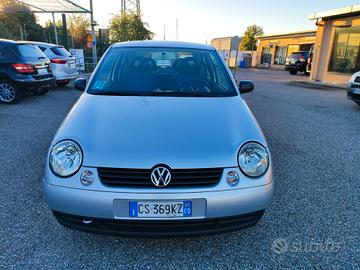 Volkswagen Lupo 1.4 16V cat Trendline Air