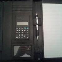 CARTELLA CONGRESSO PORTA DOCUMENTI IN NEOPEL