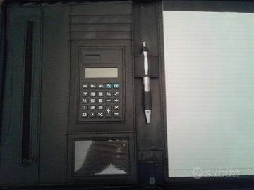 CARTELLA CONGRESSO PORTA DOCUMENTI IN NEOPEL