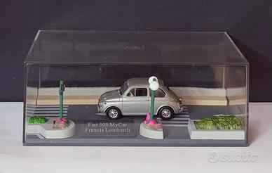 Fiat 500 1:43