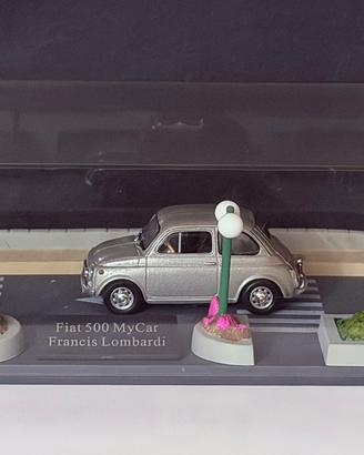 Fiat 500 1:43
