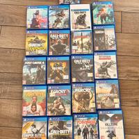 Giochi ps4