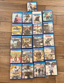 Giochi ps4
