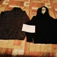 maglioni invernali da ragazzo - uomo