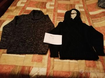 maglioni invernali da ragazzo - uomo
