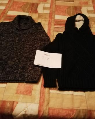 maglioni invernali da ragazzo - uomo