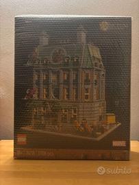 Lego 76218 Sanctum Sanctorum (MARVEL Dr. Strange)