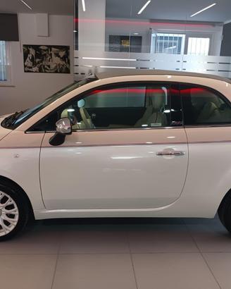 Fiat 500c 560 60 anniversario
