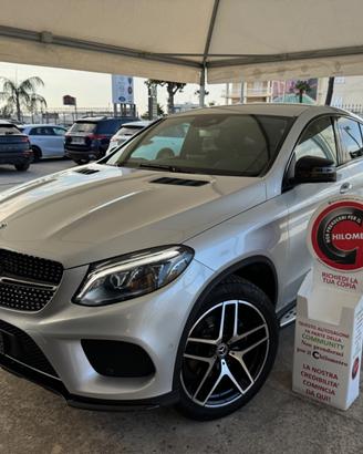 MERCEDES-BENZ GLE 350 d 4MATIC COUPE PREMIUM PLUS