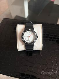 Breil quadrante bianco cassa 36 mm pari al nuovo