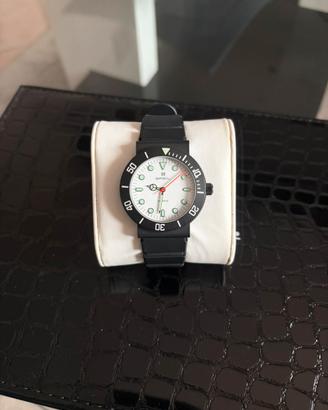 Breil quadrante bianco cassa 36 mm pari al nuovo