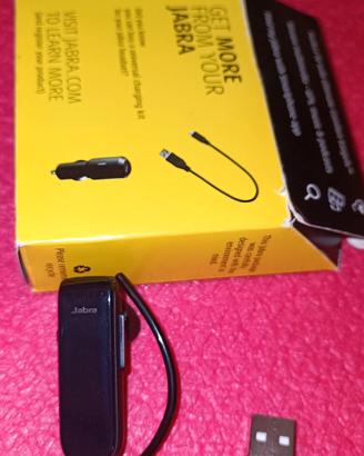 auricolare bluetooth Jabra Cassic come nuovo mai 