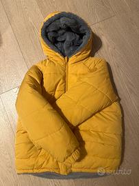 Giacca invernale bambina Okaidi