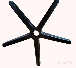 base per sedia girevole ufficio