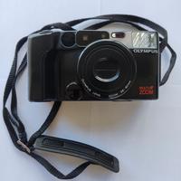 Fotocamera Olympus AZ-200 digitale, Super zoom 