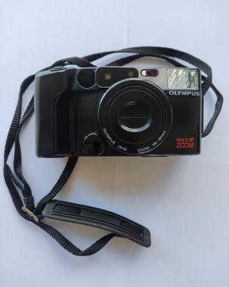 Fotocamera Olympus AZ-200 digitale, Super zoom 